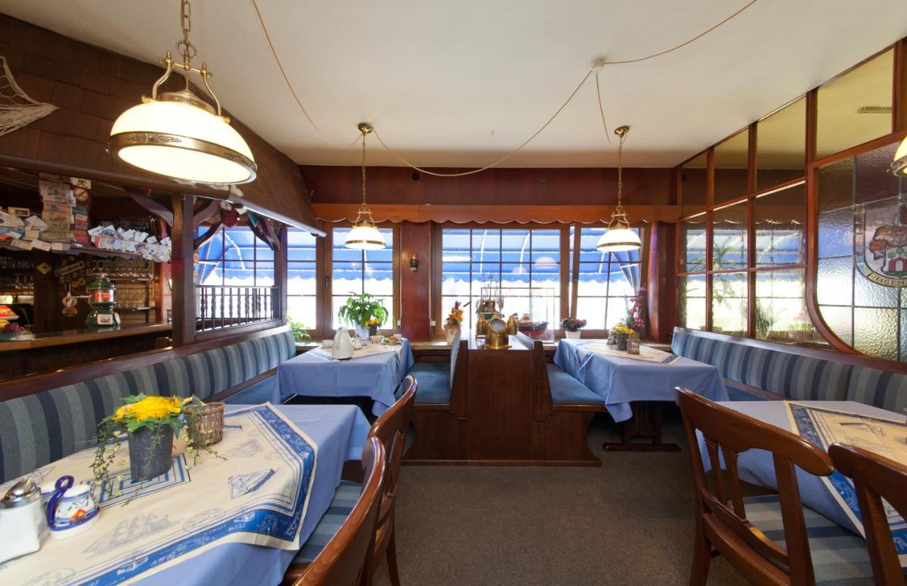 Hotel Hagemann Hamburg Hafen Eksteriør bilde