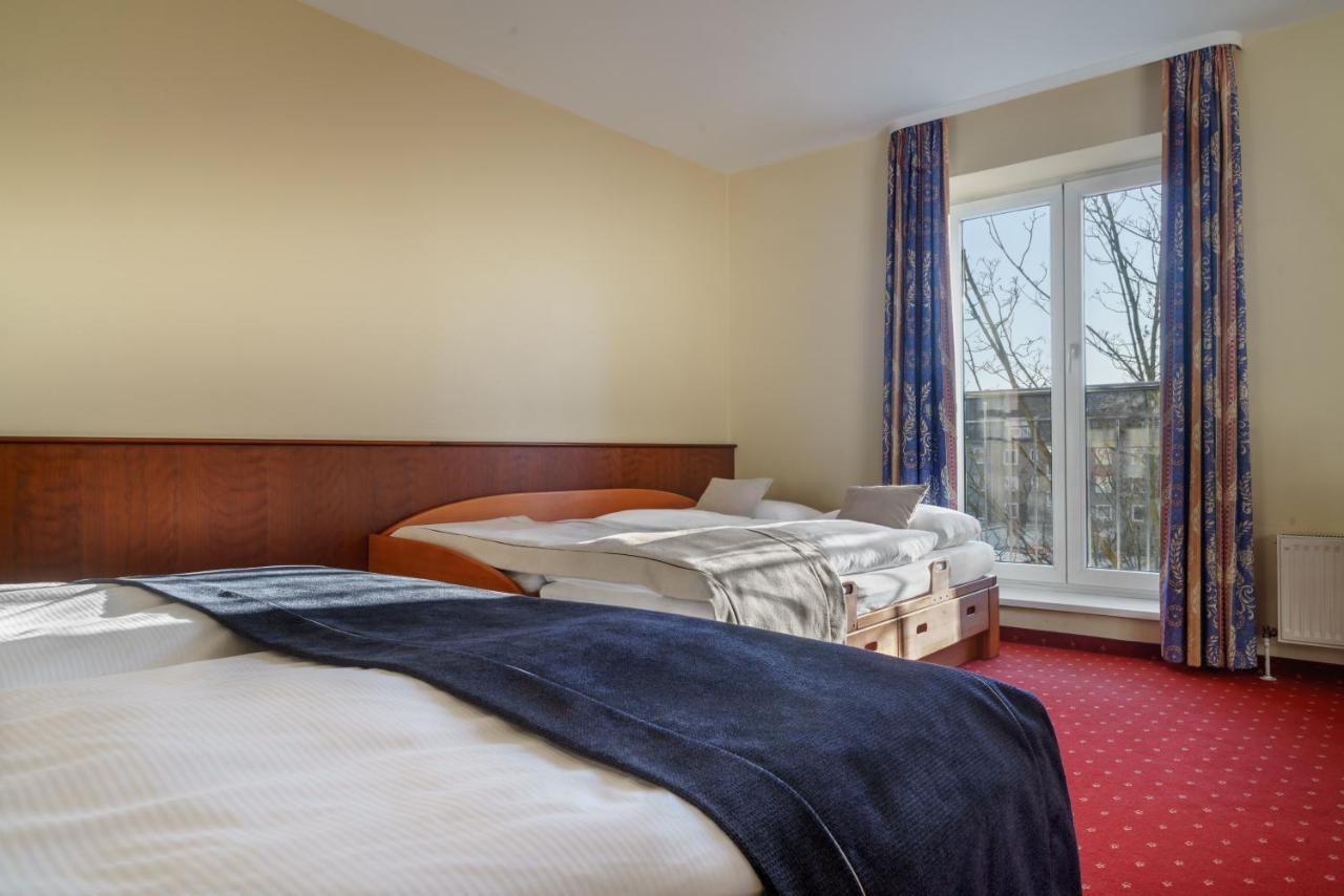 Hotel Hagemann Hamburg Hafen Eksteriør bilde