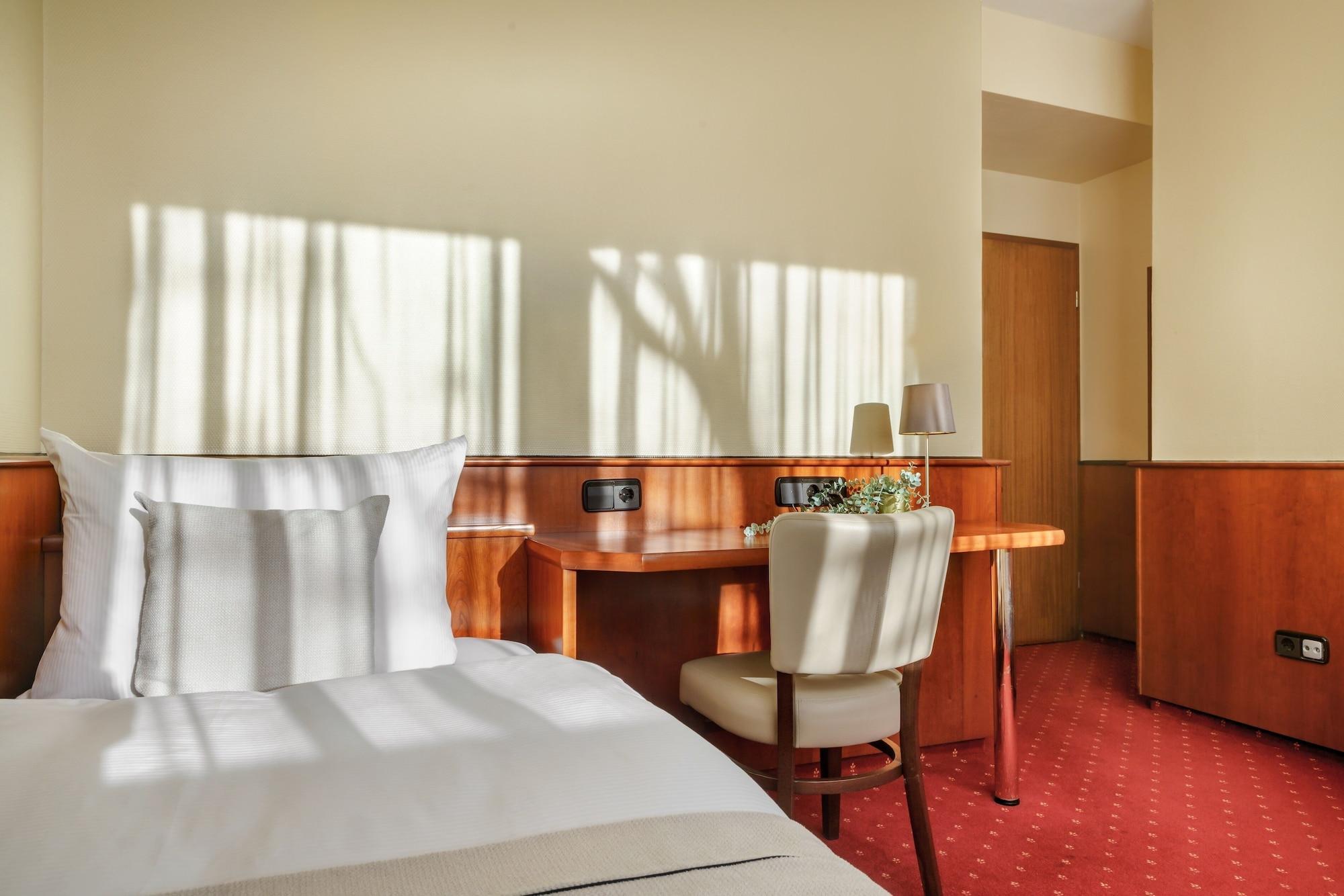 Hotel Hagemann Hamburg Hafen Eksteriør bilde