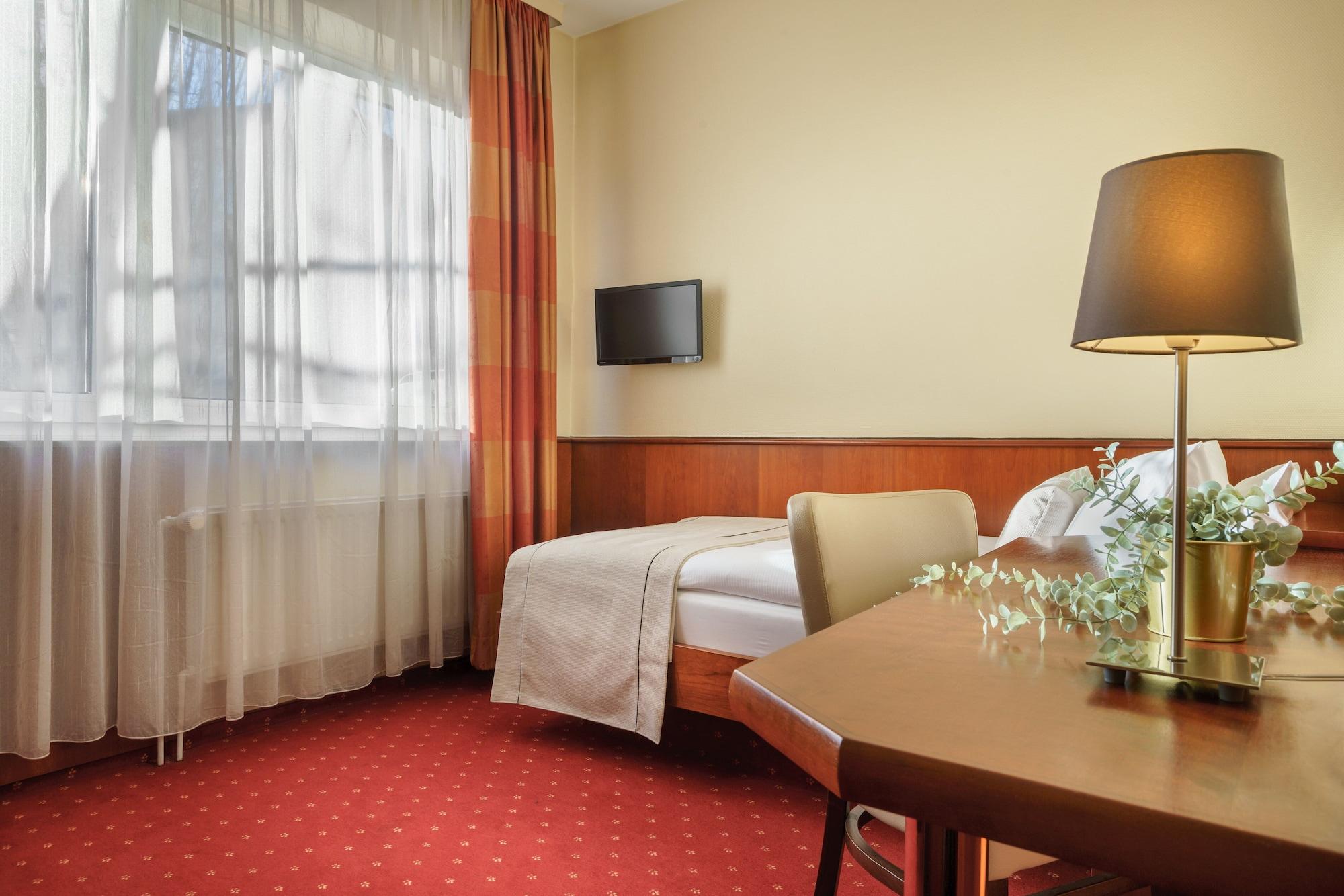 Hotel Hagemann Hamburg Hafen Eksteriør bilde