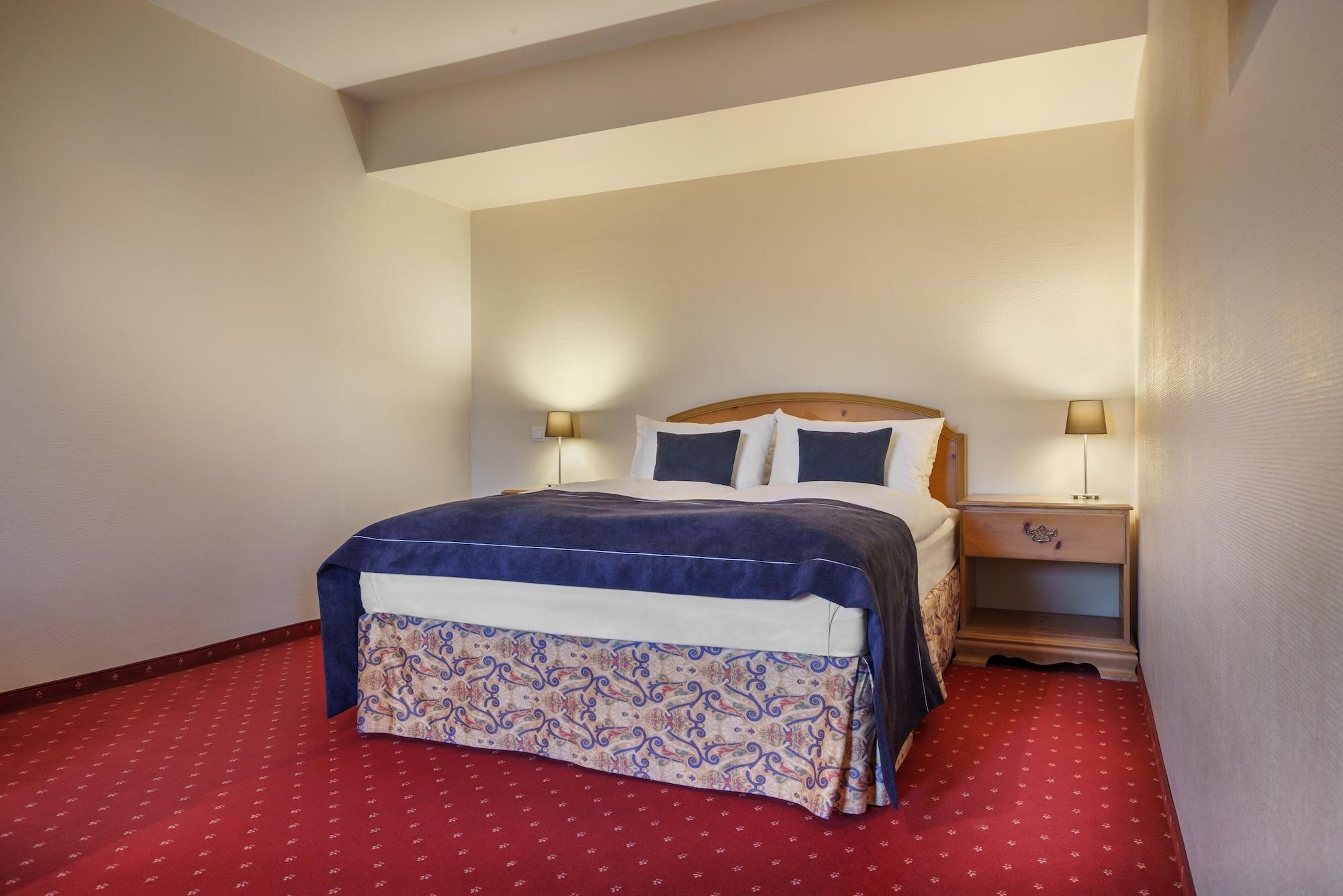 Hotel Hagemann Hamburg Hafen Eksteriør bilde