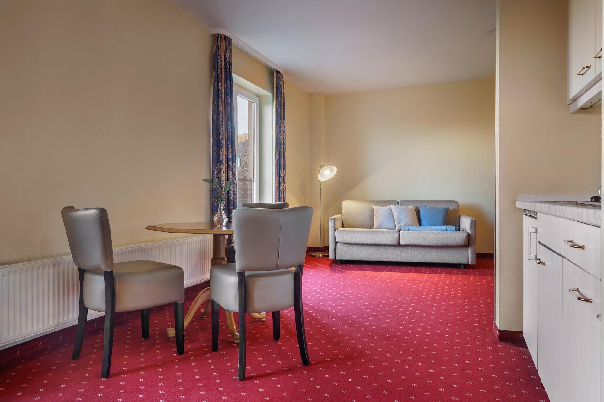 Hotel Hagemann Hamburg Hafen Eksteriør bilde