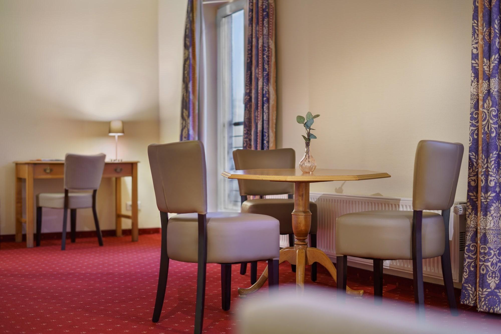 Hotel Hagemann Hamburg Hafen Eksteriør bilde