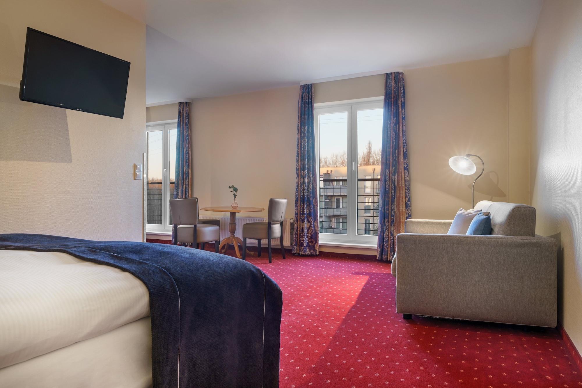 Hotel Hagemann Hamburg Hafen Eksteriør bilde