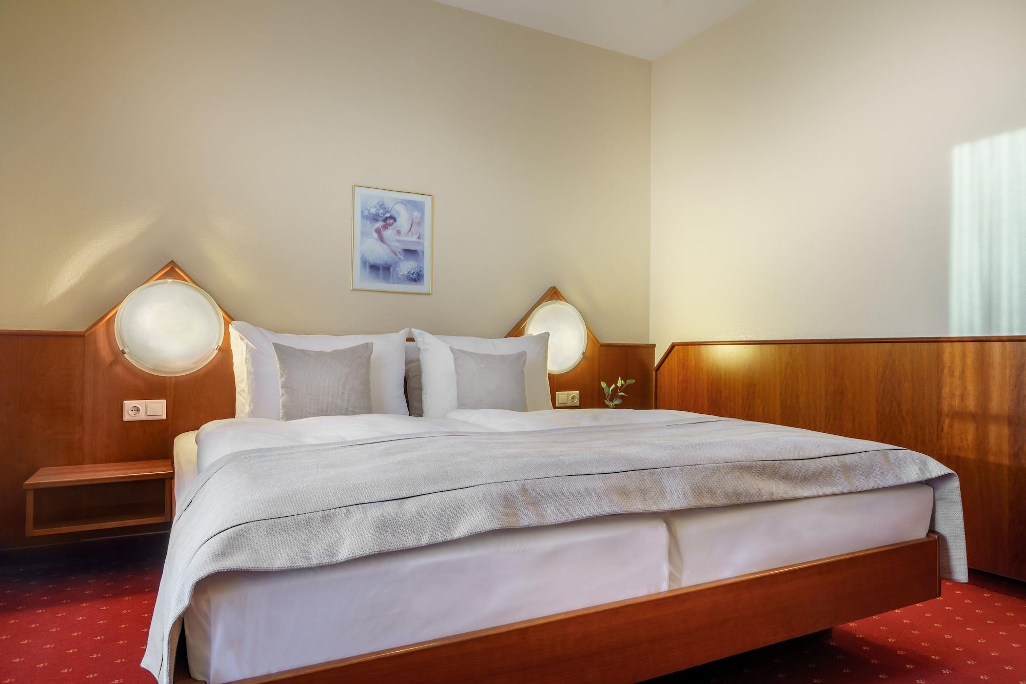 Hotel Hagemann Hamburg Hafen Eksteriør bilde