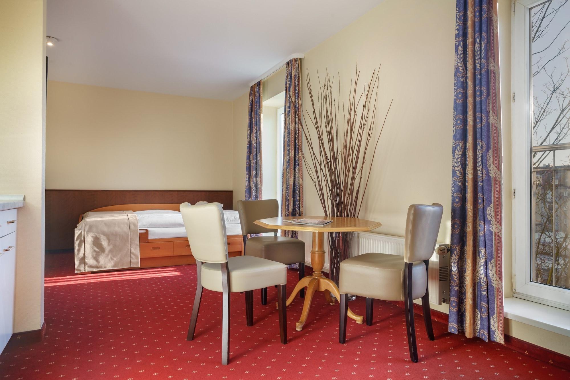 Hotel Hagemann Hamburg Hafen Eksteriør bilde