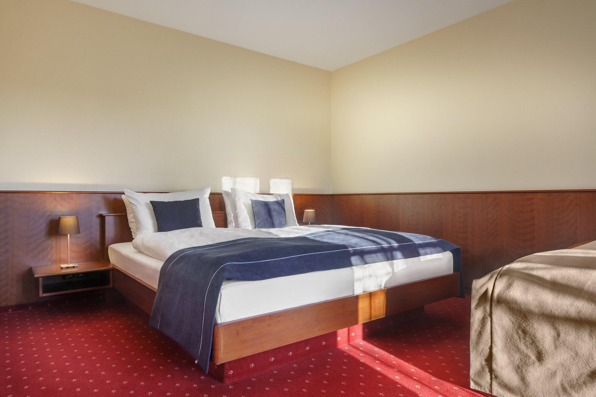 Hotel Hagemann Hamburg Hafen Eksteriør bilde