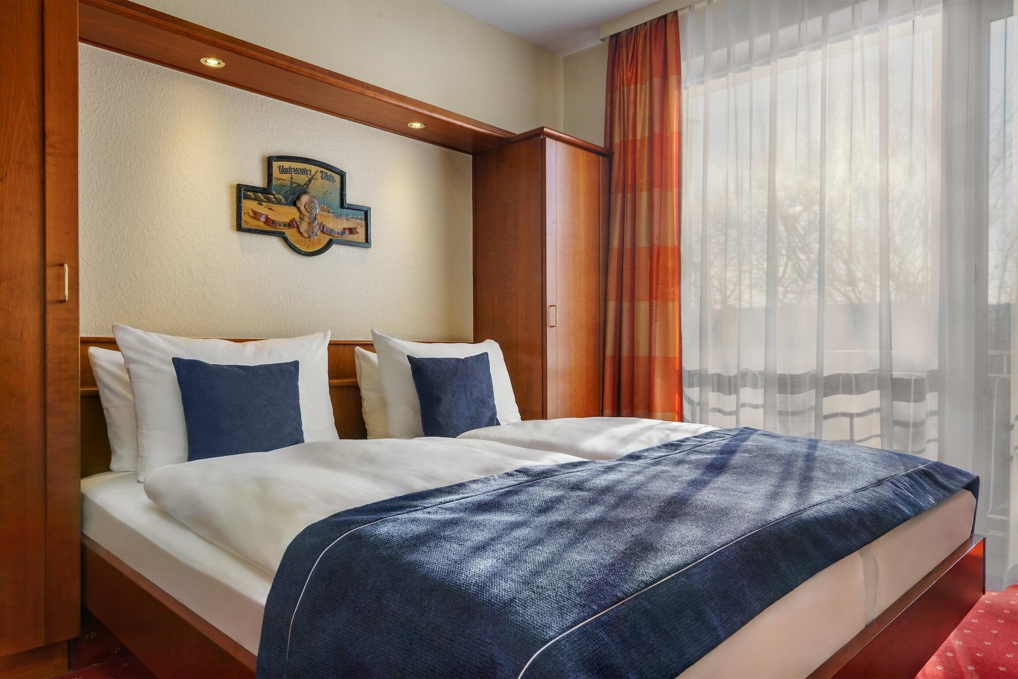 Hotel Hagemann Hamburg Hafen Eksteriør bilde