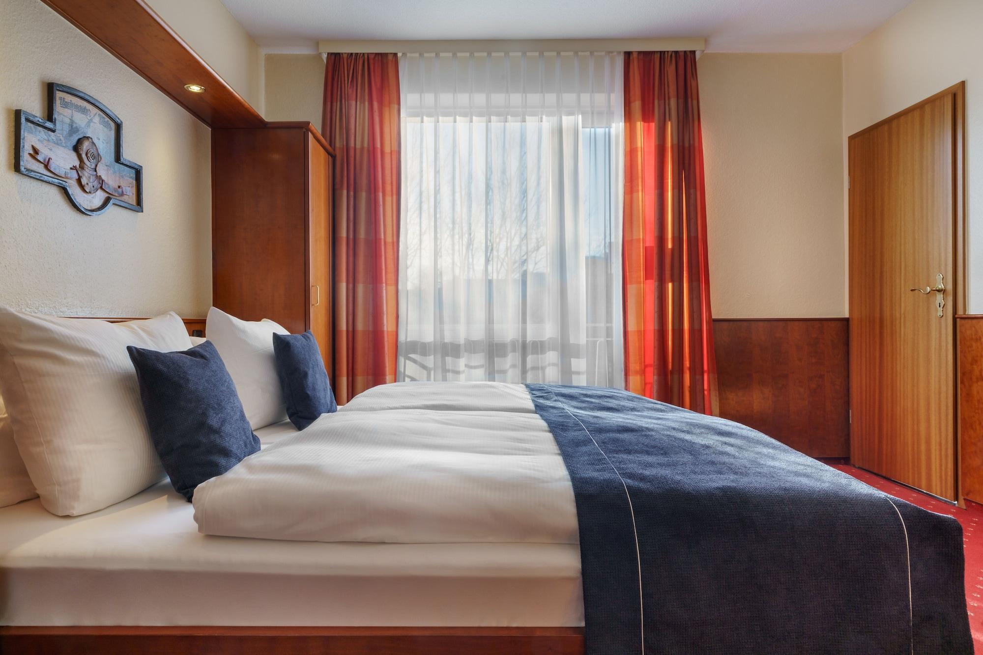 Hotel Hagemann Hamburg Hafen Eksteriør bilde