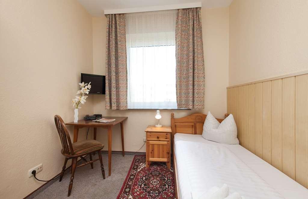 Hotel Hagemann Hamburg Hafen Rom bilde