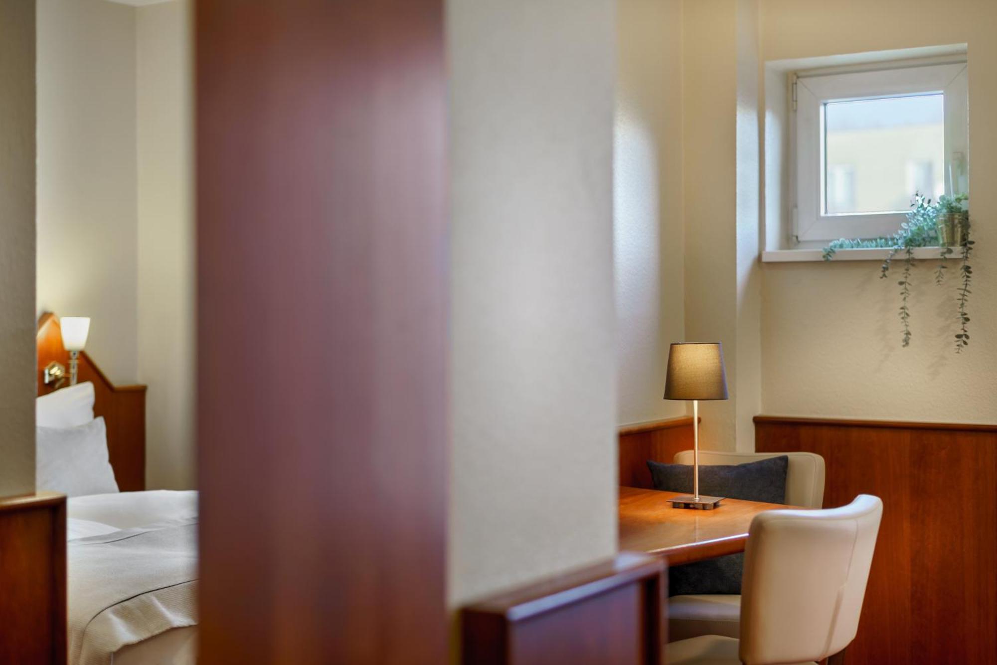 Hotel Hagemann Hamburg Hafen Eksteriør bilde