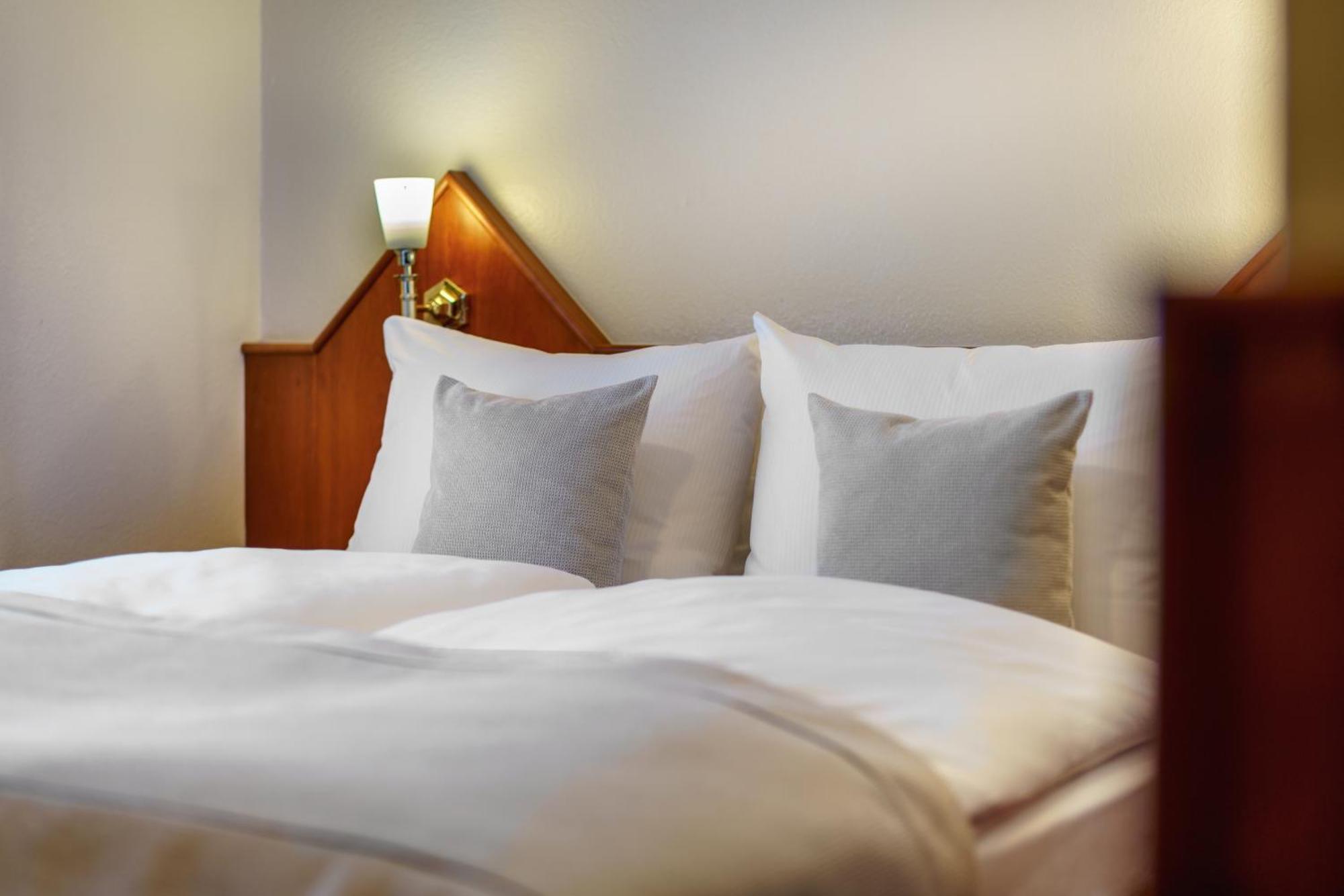 Hotel Hagemann Hamburg Hafen Eksteriør bilde
