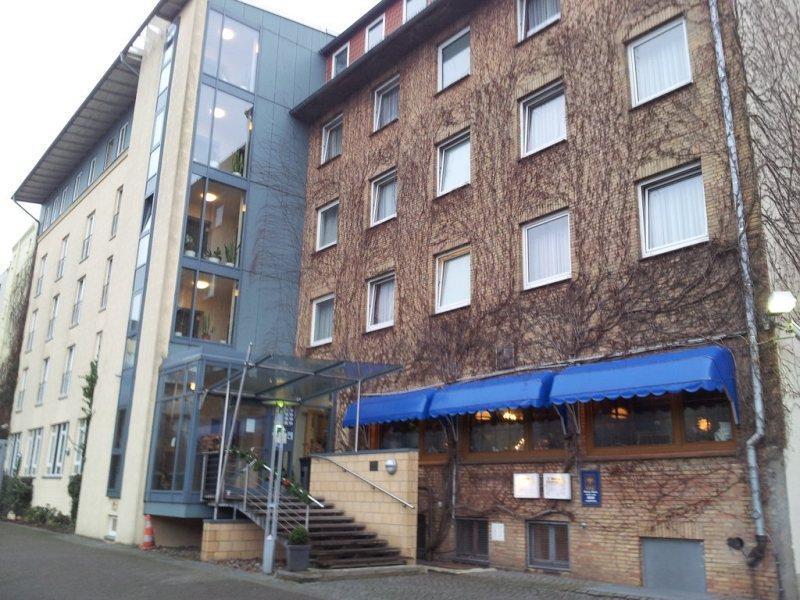 Hotel Hagemann Hamburg Hafen Eksteriør bilde