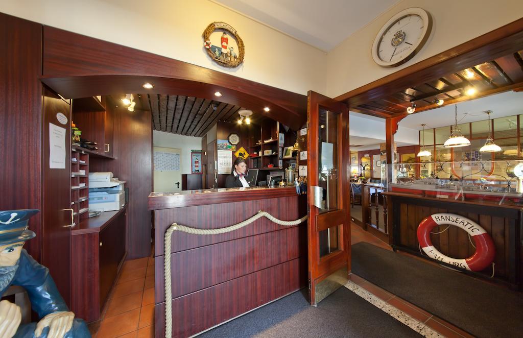 Hotel Hagemann Hamburg Hafen Eksteriør bilde