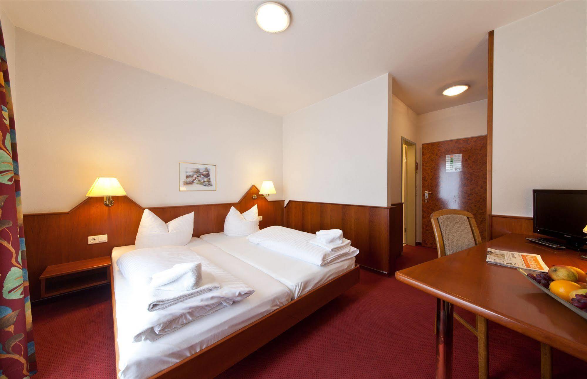 Hotel Hagemann Hamburg Hafen Eksteriør bilde