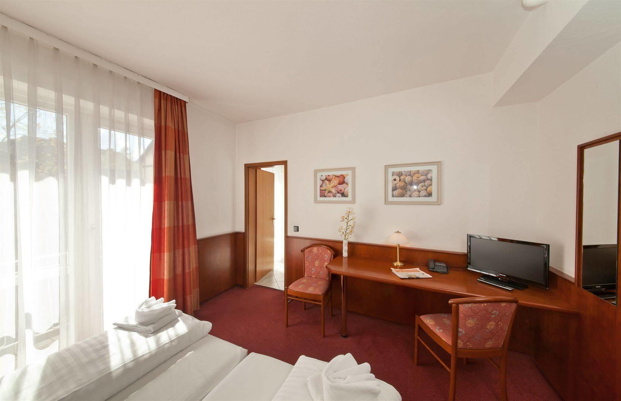 Hotel Hagemann Hamburg Hafen Eksteriør bilde