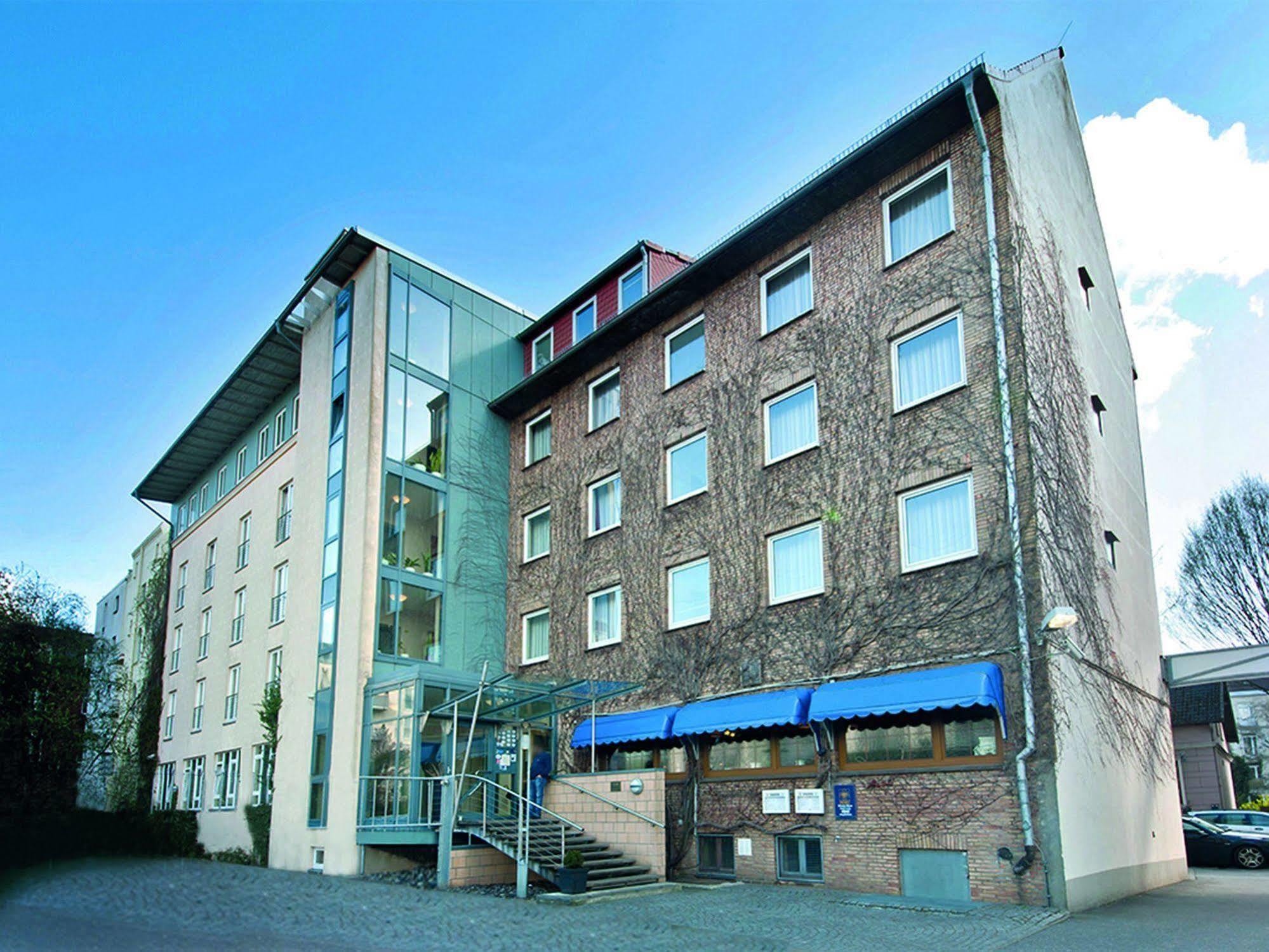 Hotel Hagemann Hamburg Hafen Eksteriør bilde